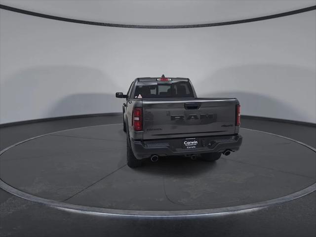2026 Ram 1500 Rebel Crew Cab 4x4 5'7" Box