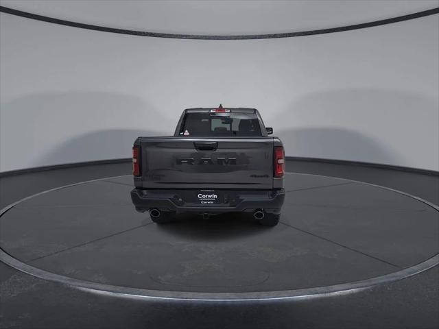 2026 Ram 1500 Rebel Crew Cab 4x4 5'7" Box
