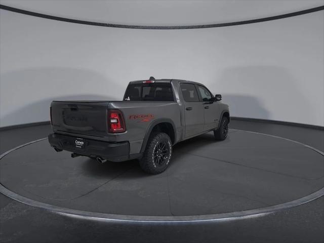 2026 Ram 1500 Rebel Crew Cab 4x4 5'7" Box