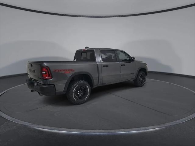 2026 Ram 1500 Rebel Crew Cab 4x4 5'7" Box