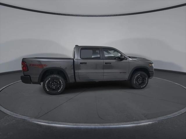 2026 Ram 1500 Rebel Crew Cab 4x4 5'7" Box