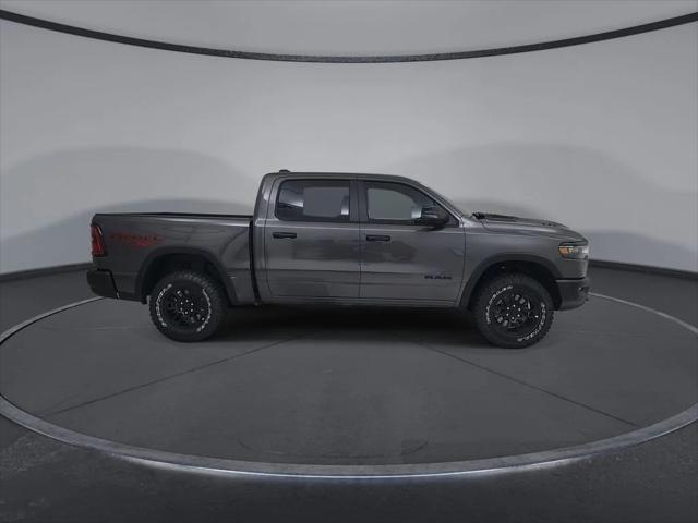 2026 Ram 1500 Rebel Crew Cab 4x4 5'7" Box