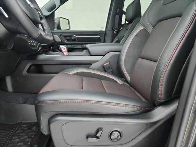 2026 Ram 1500 Rebel Crew Cab 4x4 5'7" Box