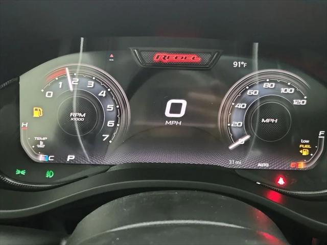 2026 Ram 1500 Rebel Crew Cab 4x4 5'7" Box