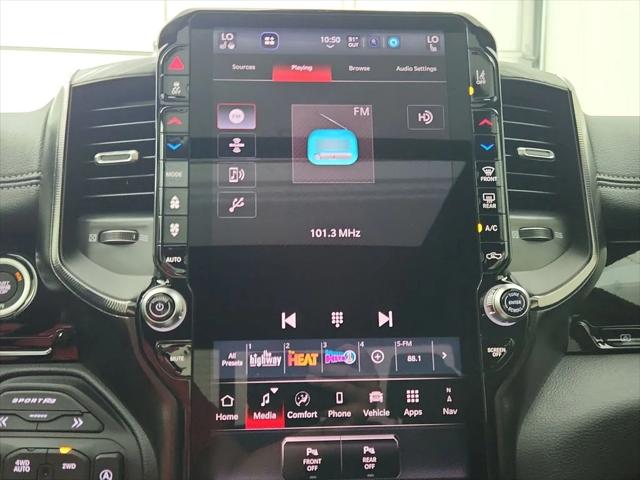 2026 Ram 1500 Rebel Crew Cab 4x4 5'7" Box