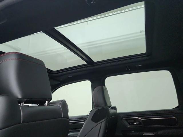 2026 Ram 1500 Rebel Crew Cab 4x4 5'7" Box