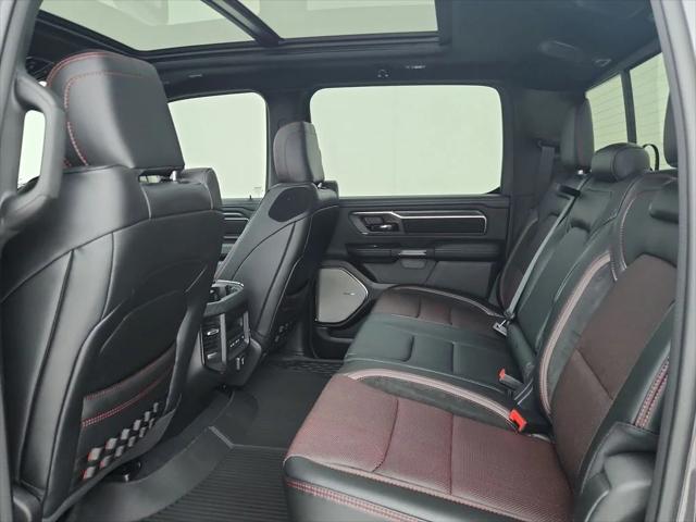2026 Ram 1500 Rebel Crew Cab 4x4 5'7" Box