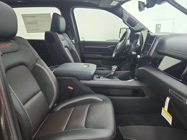 2026 Ram 1500 Rebel Crew Cab 4x4 5'7" Box