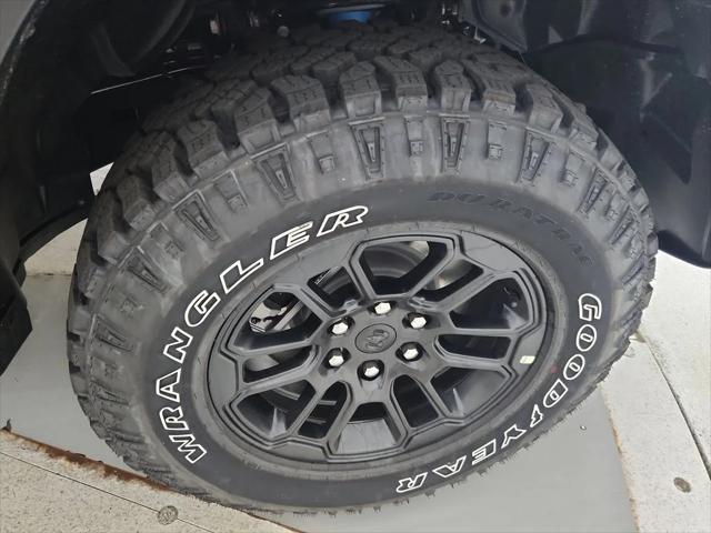 2026 Ram 1500 Rebel Crew Cab 4x4 5'7" Box