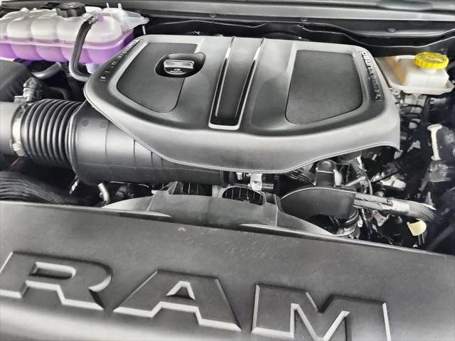 2026 Ram 1500 Rebel Crew Cab 4x4 5'7" Box