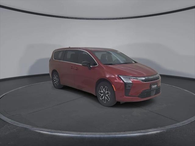 2027 Chrysler Pacifica Limited