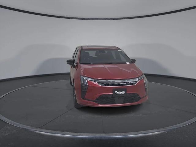 2027 Chrysler Pacifica Limited