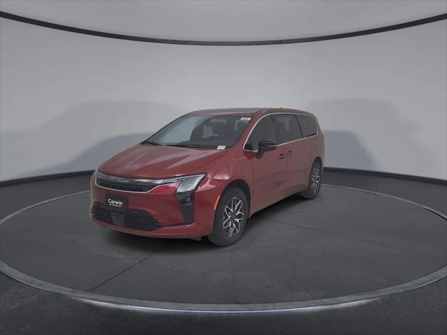 2027 Chrysler Pacifica Limited