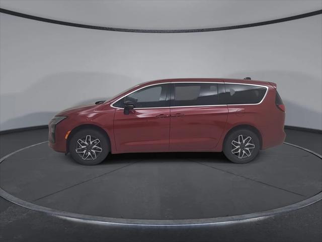 2027 Chrysler Pacifica Limited