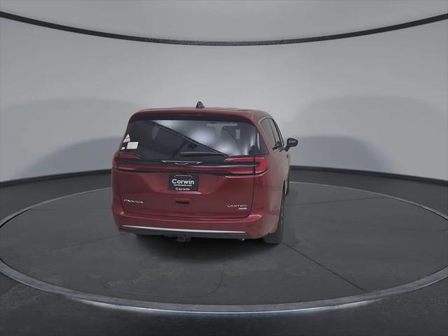 2027 Chrysler Pacifica Limited