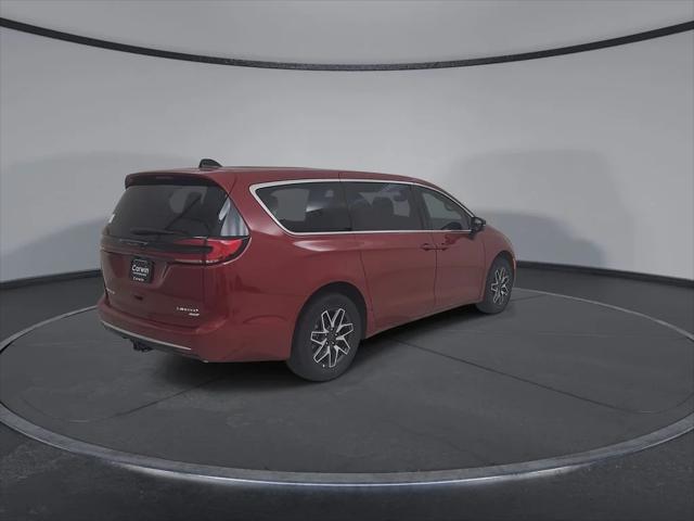 2027 Chrysler Pacifica Limited