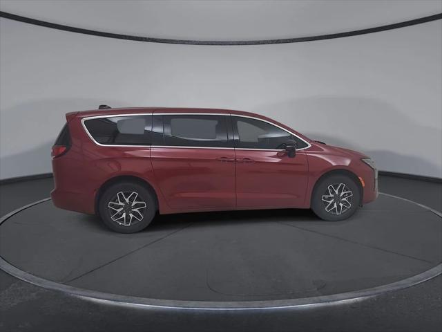 2027 Chrysler Pacifica Limited