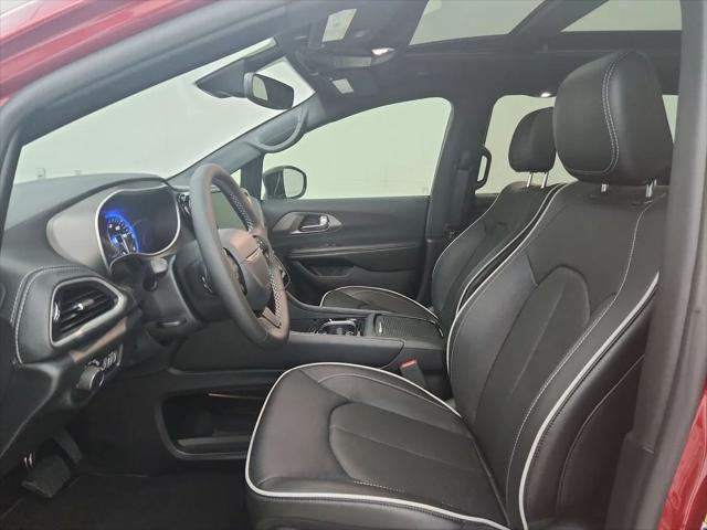 2027 Chrysler Pacifica Limited