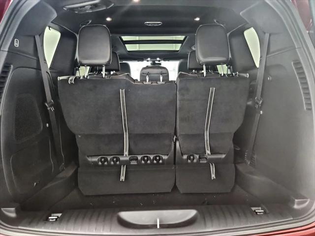 2027 Chrysler Pacifica Limited