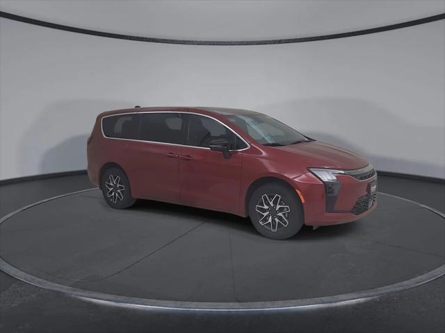 2027 Chrysler Pacifica PACIFICA LIMITED AWD