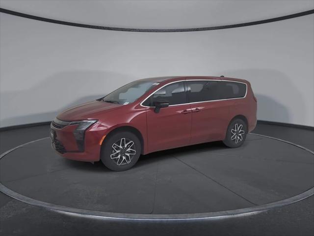 2027 Chrysler Pacifica Limited AWD