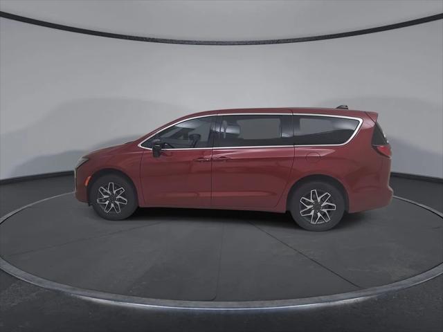 2027 Chrysler Pacifica Limited AWD