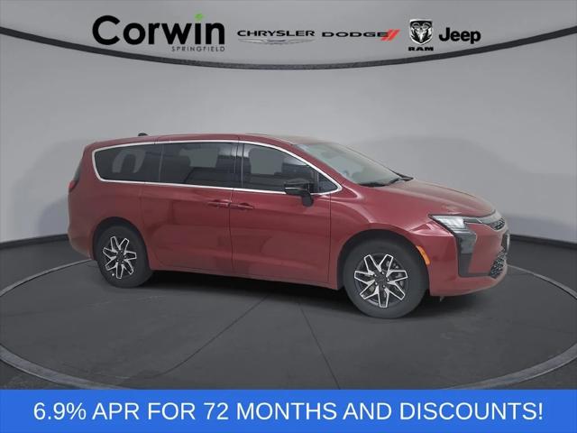 2027 Chrysler Pacifica Limited AWD for sale in Springfield, MO