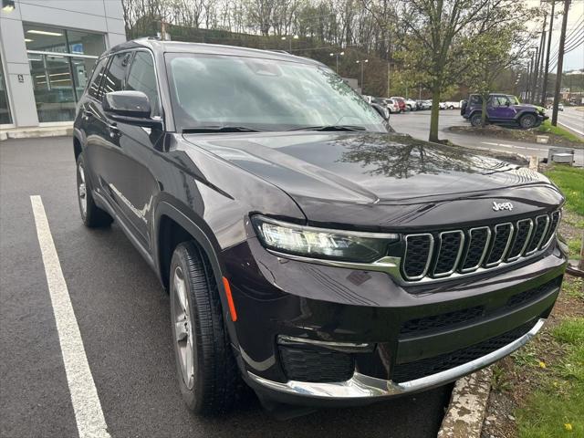 2022 Jeep Grand Cherokee L Limited 4x4