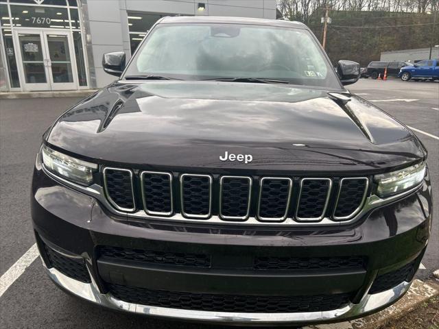 2022 Jeep Grand Cherokee L Limited 4x4