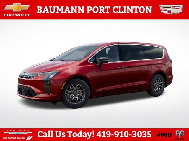 2027 Chrysler Pacifica PACIFICA LIMITED