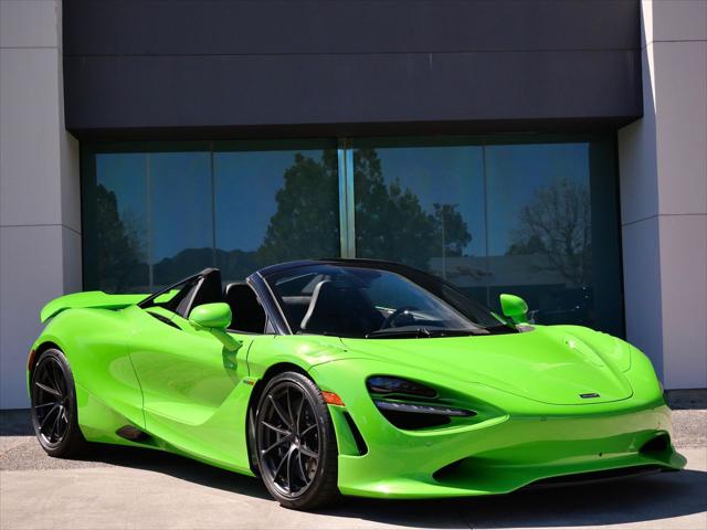 2026 McLaren 750S Spider for sale in Thousand Oaks, CA