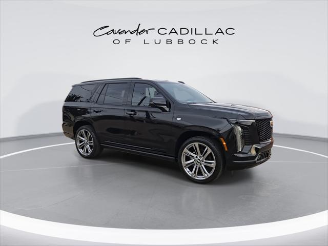 2026 Cadillac Escalade Sport