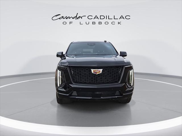 2026 Cadillac Escalade Sport