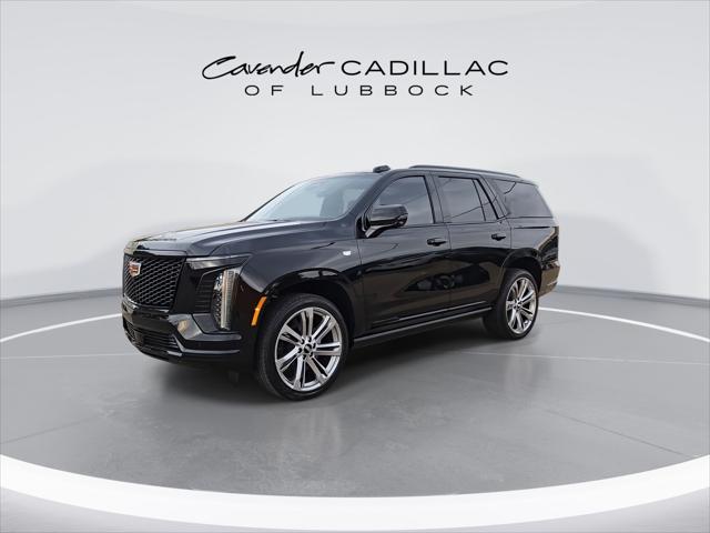 2026 Cadillac Escalade Sport