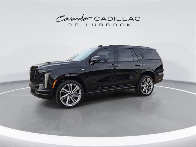 2026 Cadillac Escalade Sport