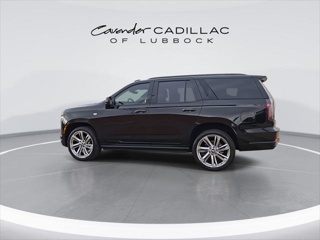 2026 Cadillac Escalade Sport