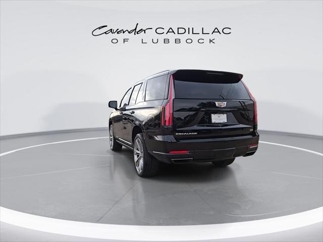 2026 Cadillac Escalade Sport