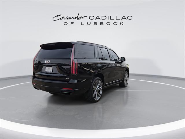 2026 Cadillac Escalade Sport