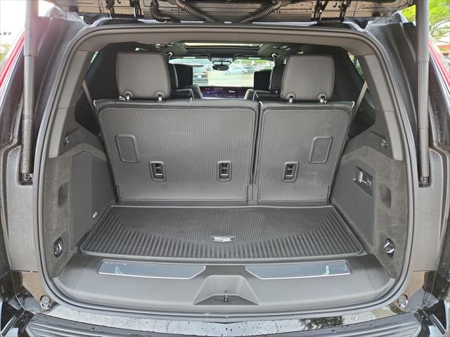 2026 Cadillac Escalade Sport