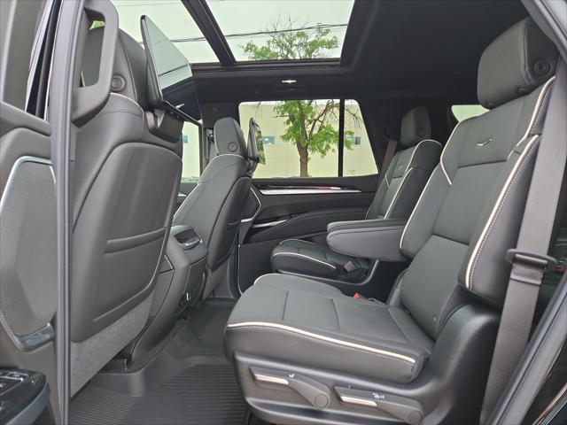 2026 Cadillac Escalade Sport