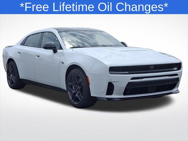 2026 Dodge Charger CHARGER R/T 4-DOOR AWD 2026 Dodge Charger CHARGER R/T 4-DOOR AWD