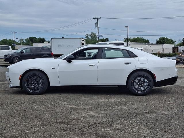 2026 Dodge Charger R/T 4 Door AWD