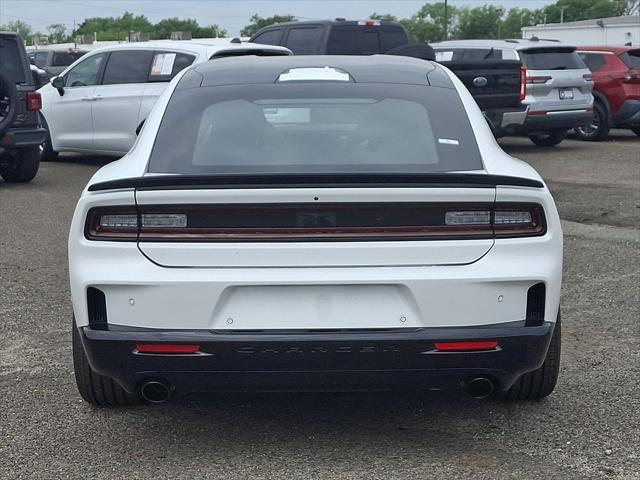 2026 Dodge Charger R/T 4 Door AWD