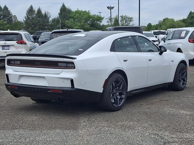 2026 Dodge Charger R/T 4 Door AWD