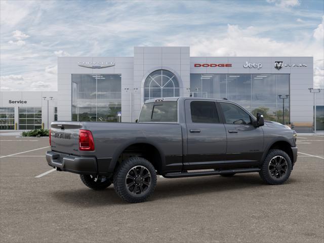 2026 Ram 2500 Power Wagon Rebel Crew Cab 4x4 64 Box