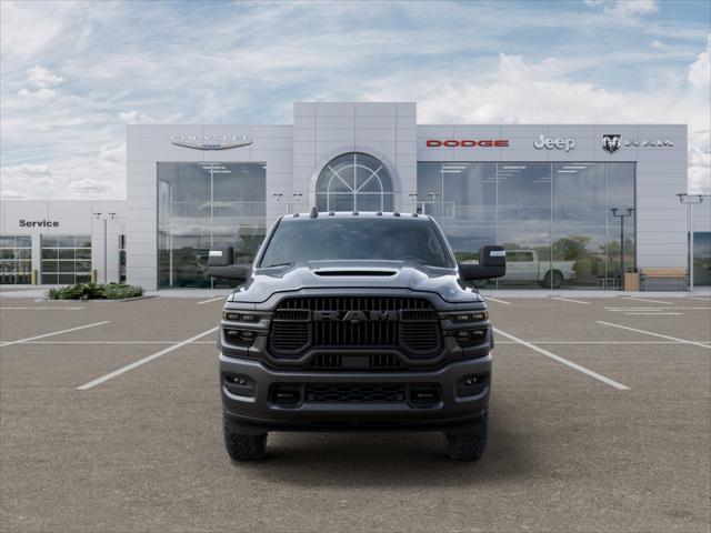 2026 Ram 2500 Power Wagon Rebel Crew Cab 4x4 64 Box