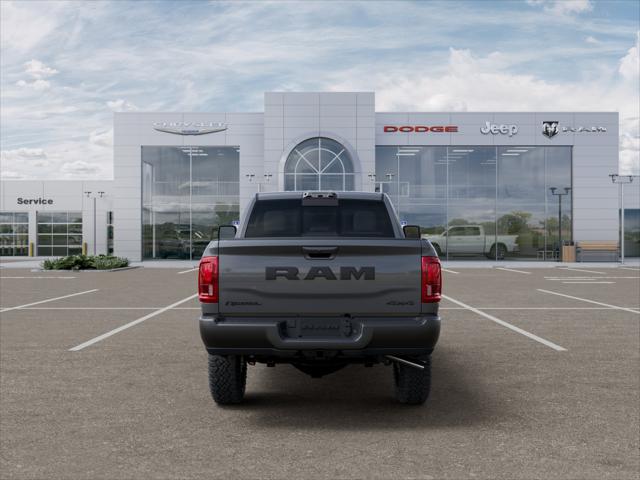 2026 Ram 2500 Power Wagon Rebel Crew Cab 4x4 64 Box