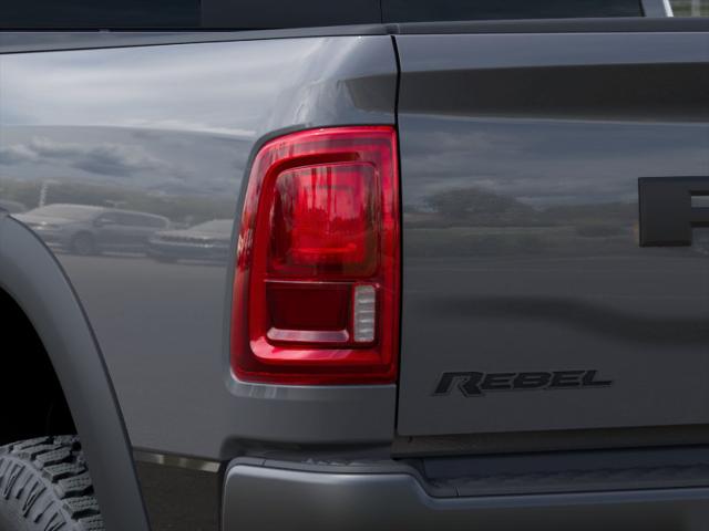 2026 Ram 2500 Power Wagon Rebel Crew Cab 4x4 64 Box