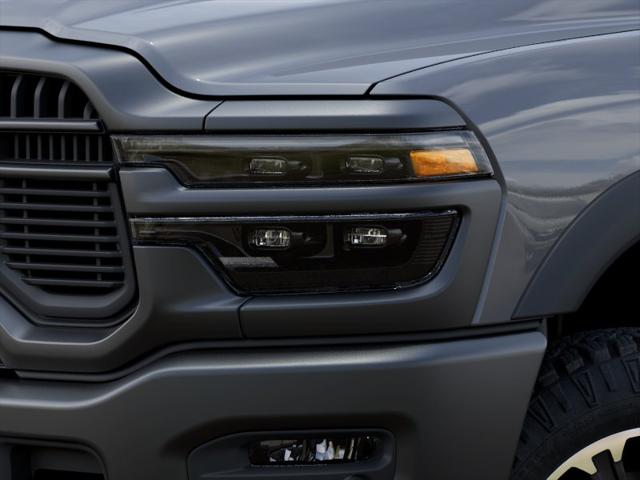 2026 Ram 2500 Power Wagon Rebel Crew Cab 4x4 64 Box
