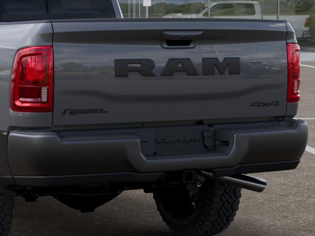 2026 Ram 2500 Power Wagon Rebel Crew Cab 4x4 64 Box